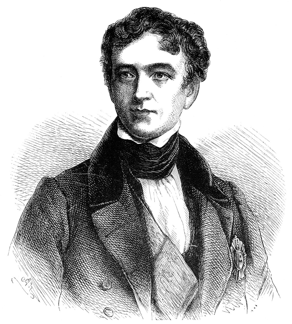 John George, conde de Durham 1792-1840, século XIX de Unbekannt