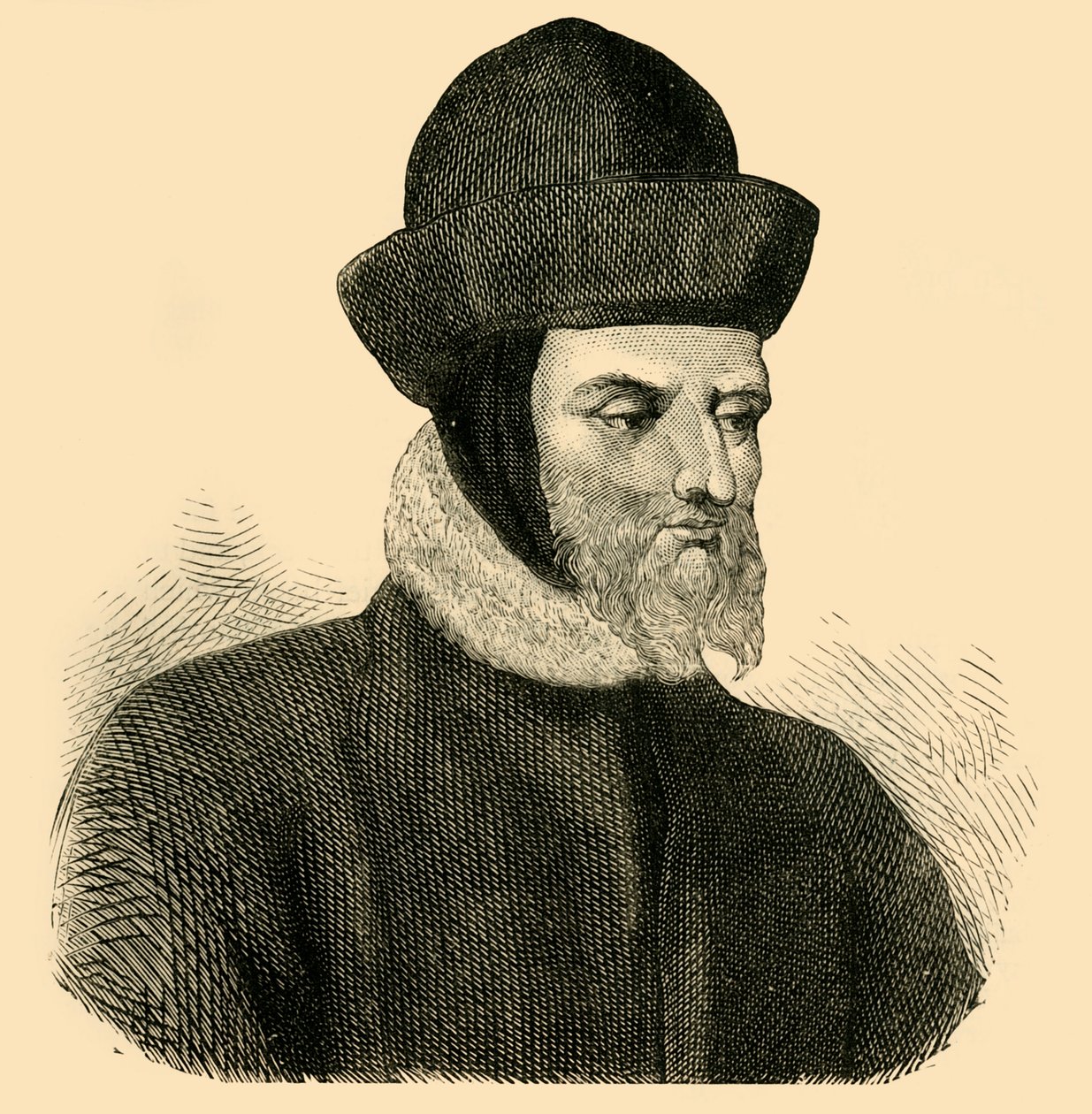 John Gower, c. de Unbekannt