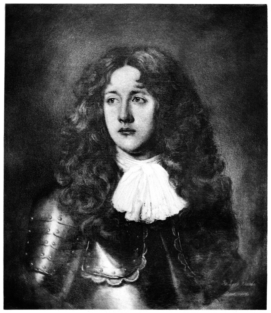 John Graham de Claverhouse, 1º visconde Dundee, comandante jacobita escocês, 1907 de Unbekannt