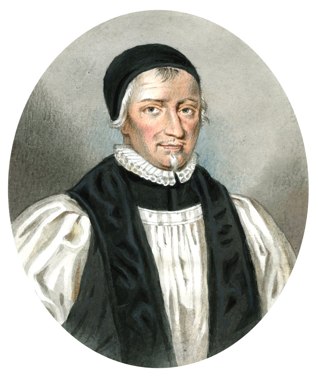 John Hackett, bispo de Lichfield de Unbekannt