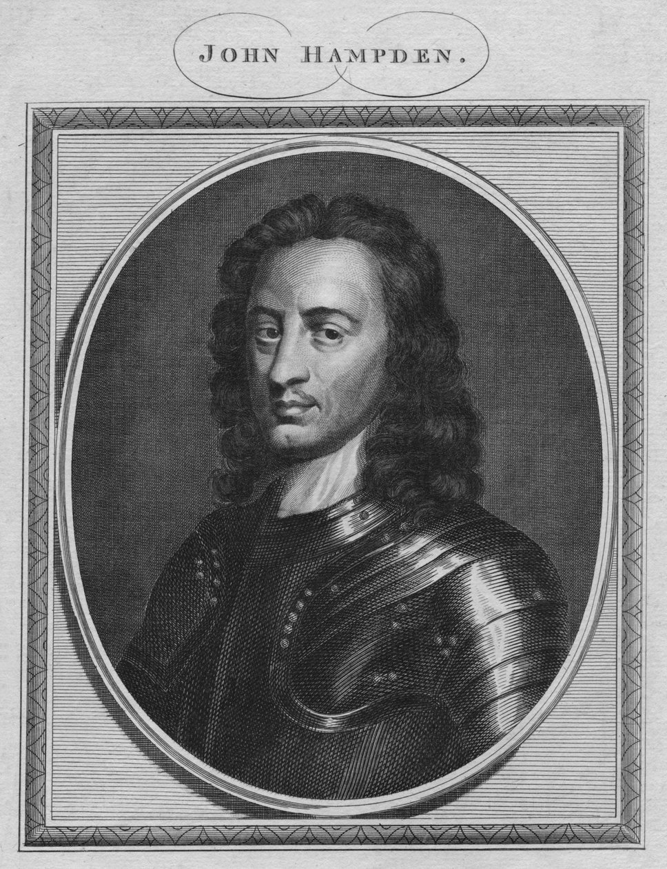 John Hampden, 1785. de Unbekannt