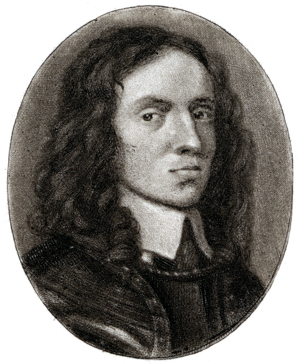 John Hampden, político inglês, século XVII, 1899 de Unbekannt