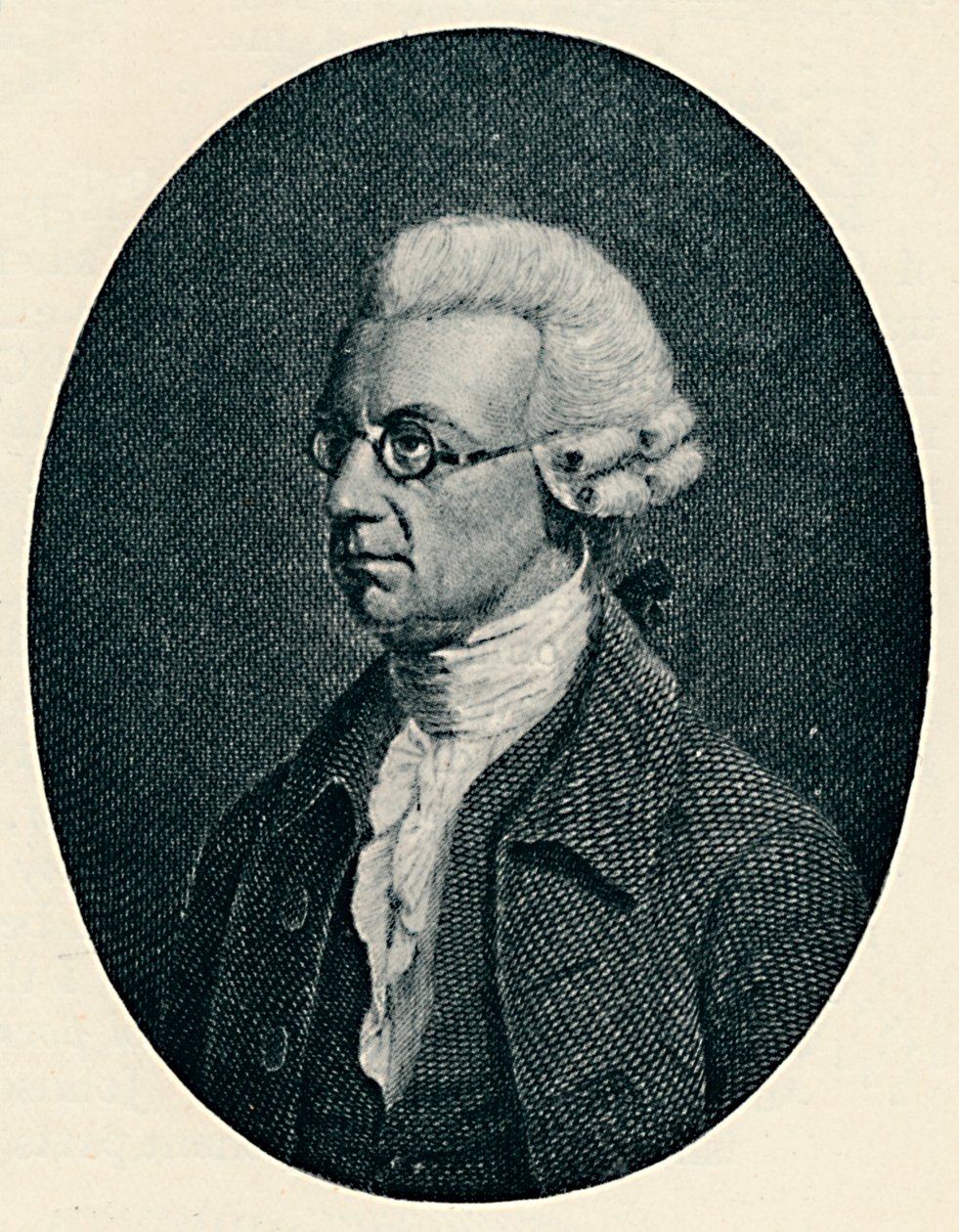 John Hoole b. 1727, d. 1803, 1907 de Unbekannt