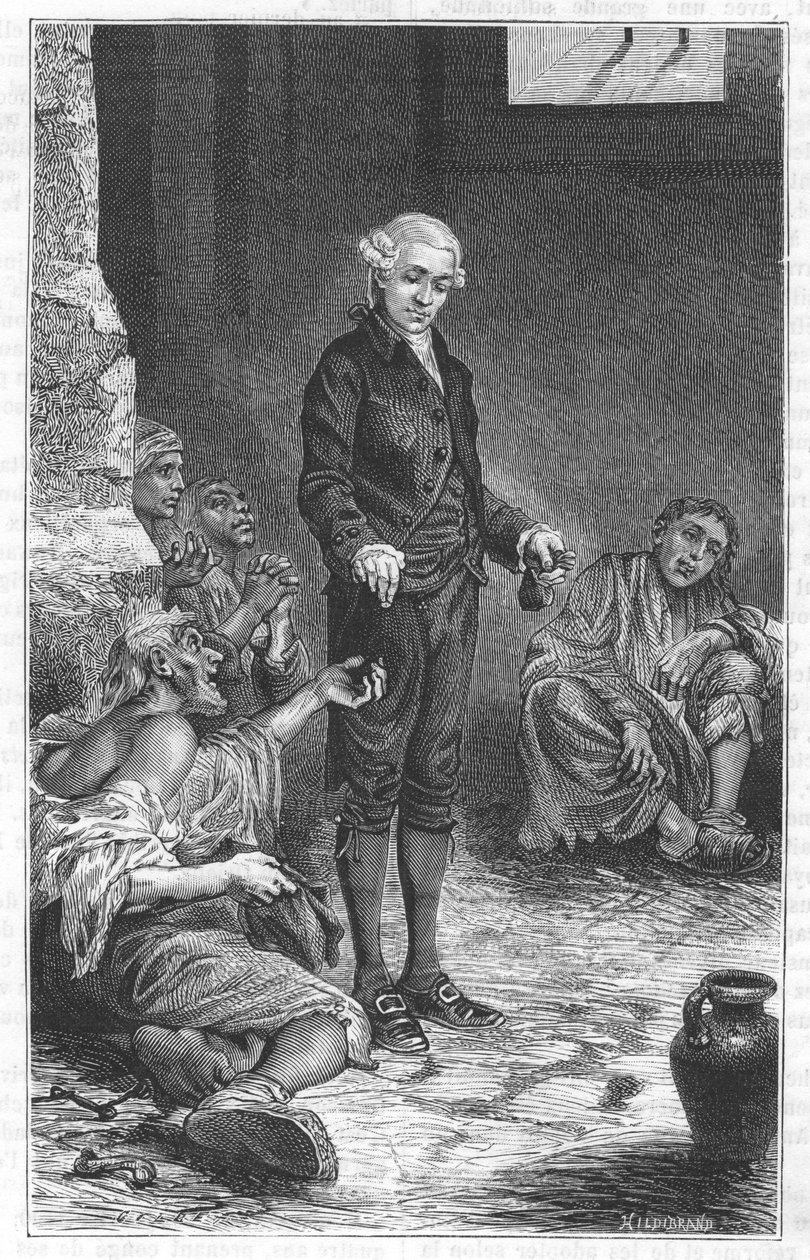 John Howard 1726-1790, 1883 de Unbekannt