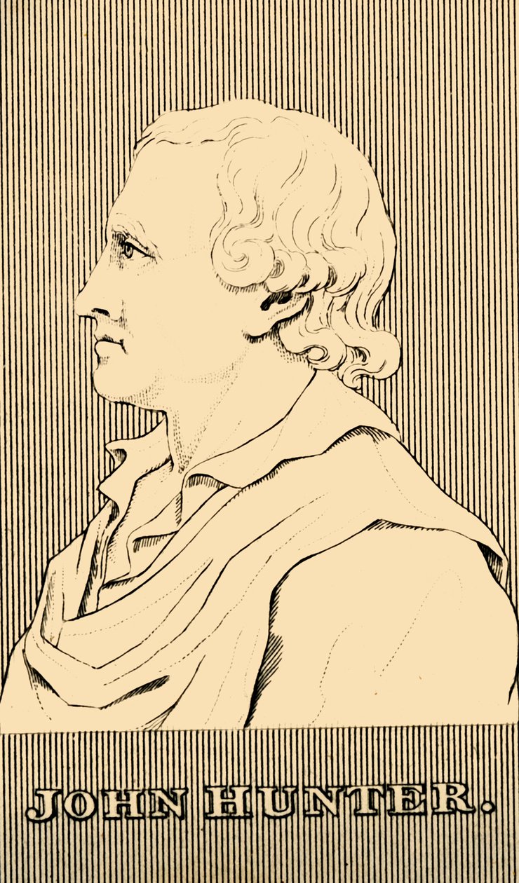 John Hunter, 1728-1793, 1830. de Unbekannt