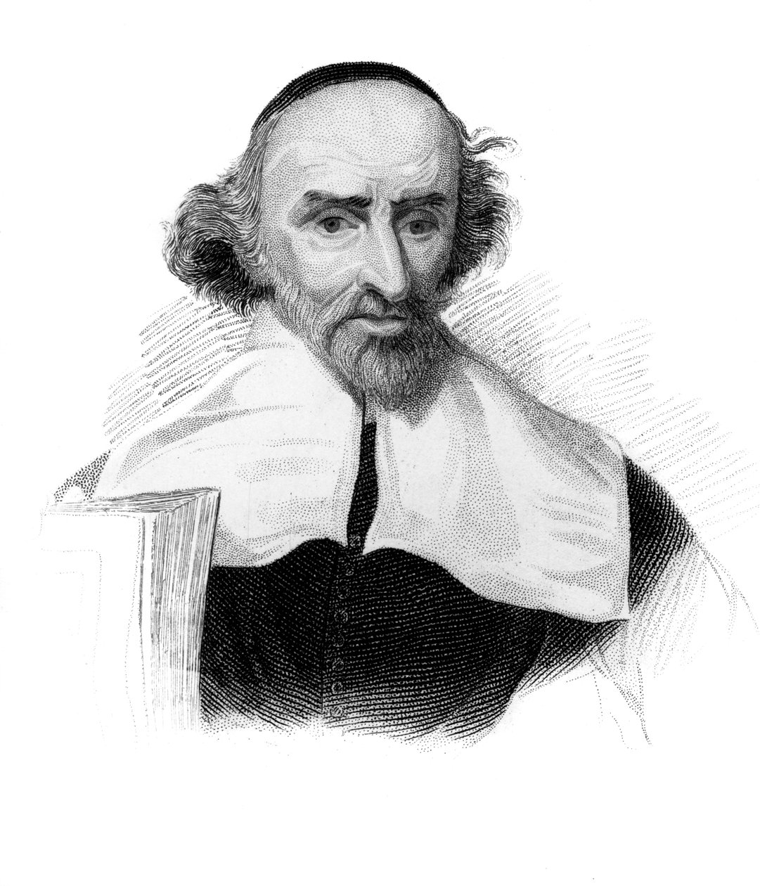 John Knox, reformador religioso escocês, c1850 de Unbekannt