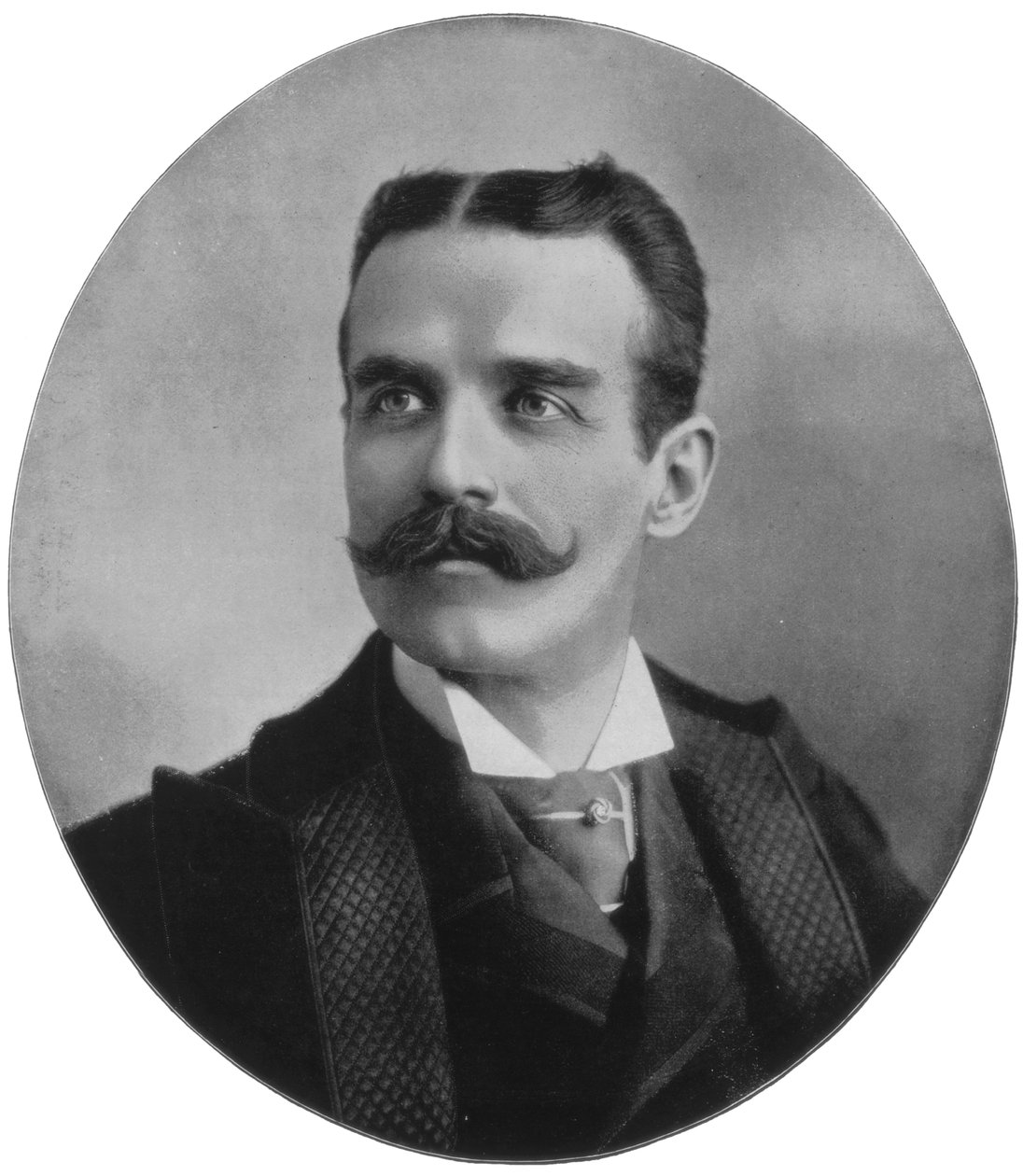 John L Stoddard, autor americano, final do século XIX de Unbekannt