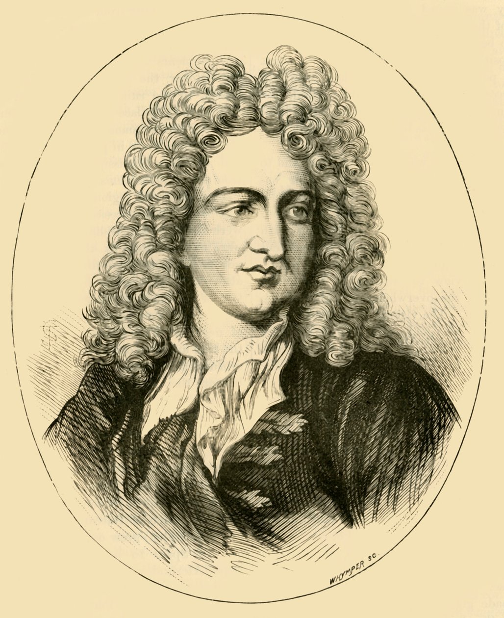 John Law, c1700-1710, 1890. de Unbekannt
