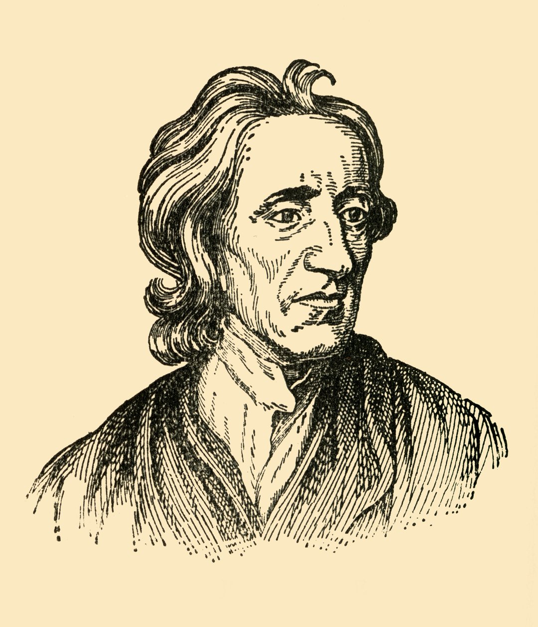 John Locke, 1933. de Unbekannt