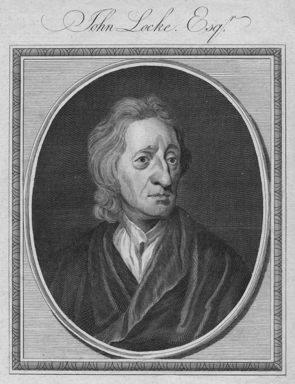 John Locke. Esq, 1786. de Unbekannt