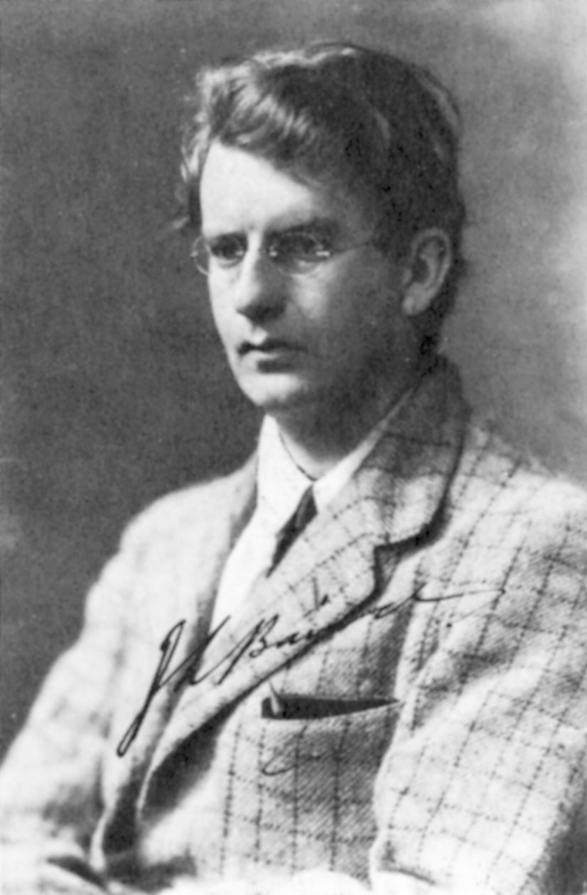 John Logie Baird 1888-1946, engenheiro elétrico escocês e pioneiro da televisão, década de 1920 de Unbekannt