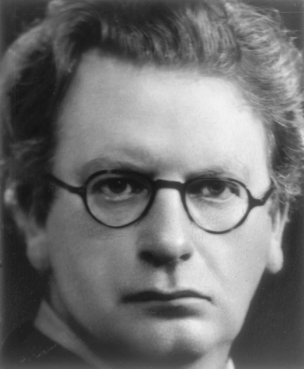 John Logie Baird 1888-1946, engenheiro elétrico escocês e pioneiro da televisão, década de 1920 de Unbekannt