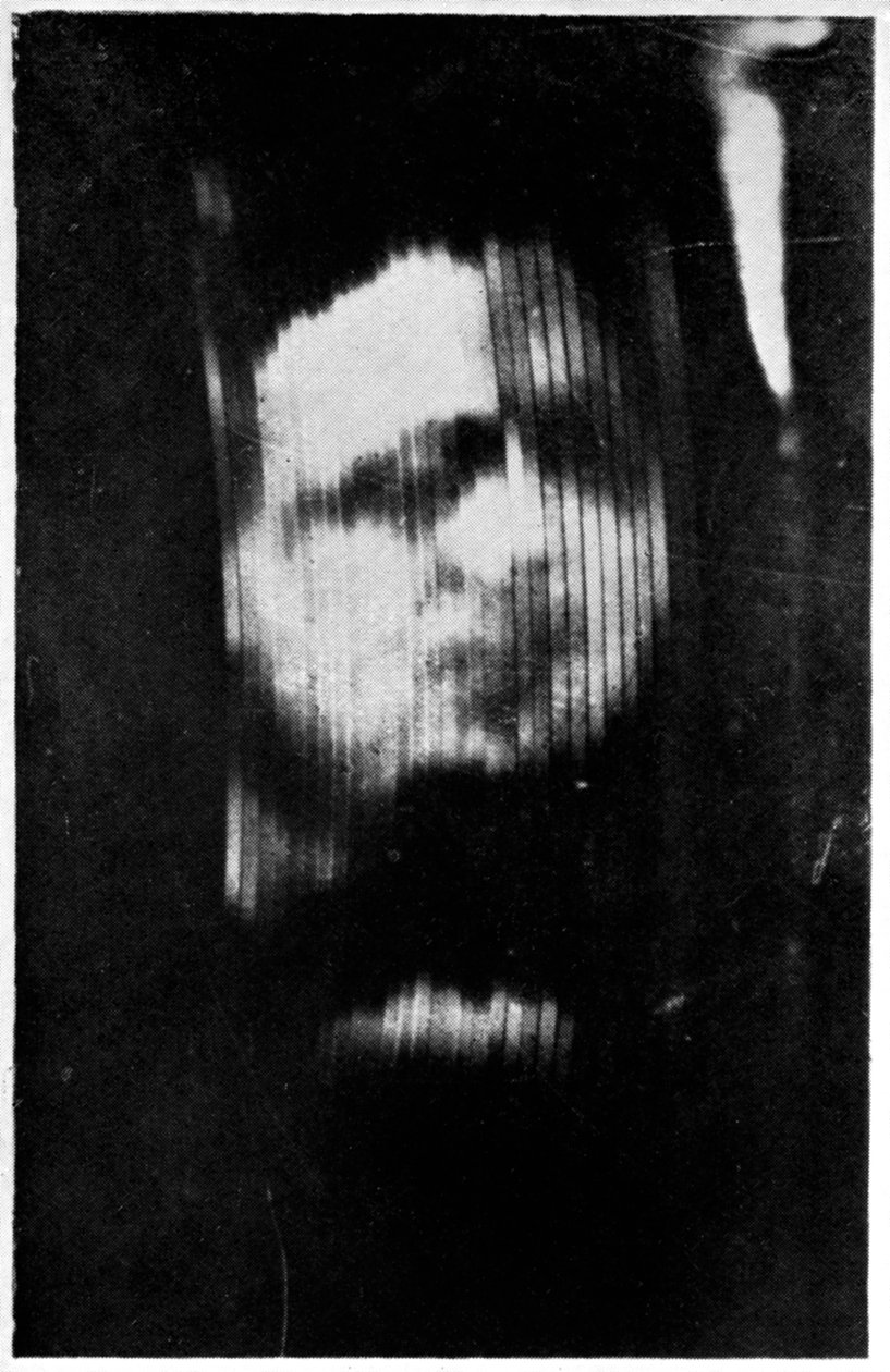 Primeira demonstração de televisão de John Logie Bairds, 1926 de Unbekannt