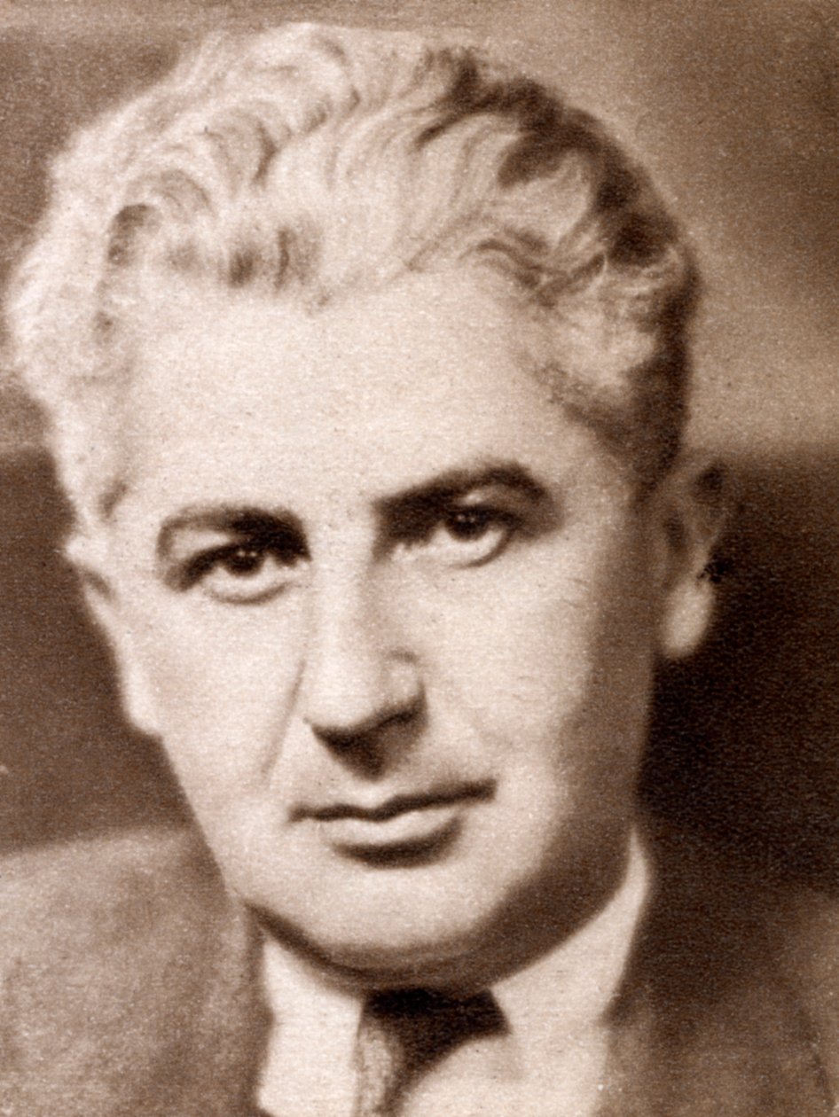 John Malcolm Stahl, diretor e produtor de filmes americanos, 1933 de Unbekannt