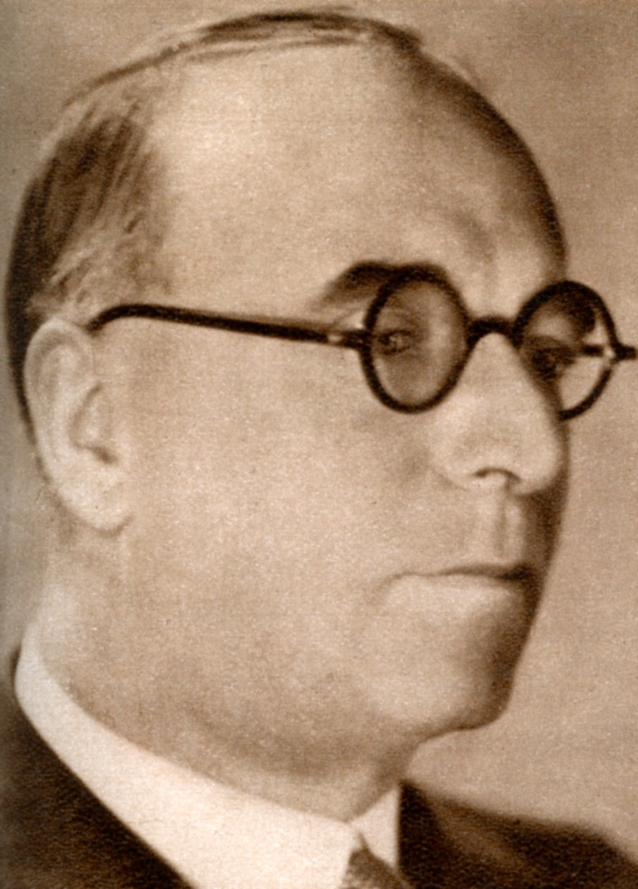 John Maxwell, presidente e diretor administrativo da British International Pictures, 1933 de Unbekannt