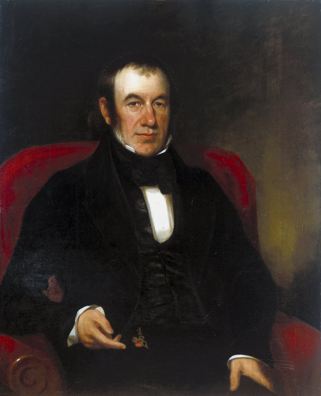 John Mercer, químico inglês de corantes de Unbekannt