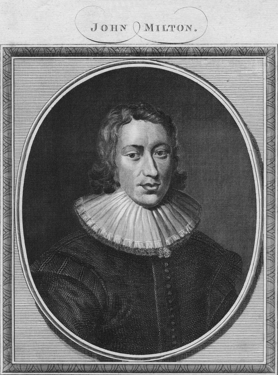 John Milton, 1785. de Unbekannt