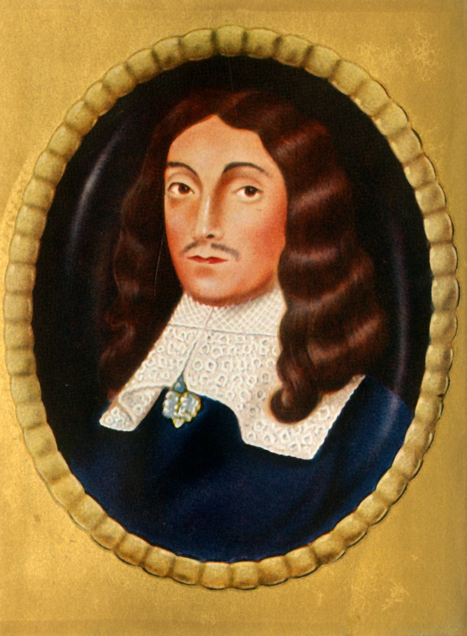 John Milton, 1933. de Unbekannt