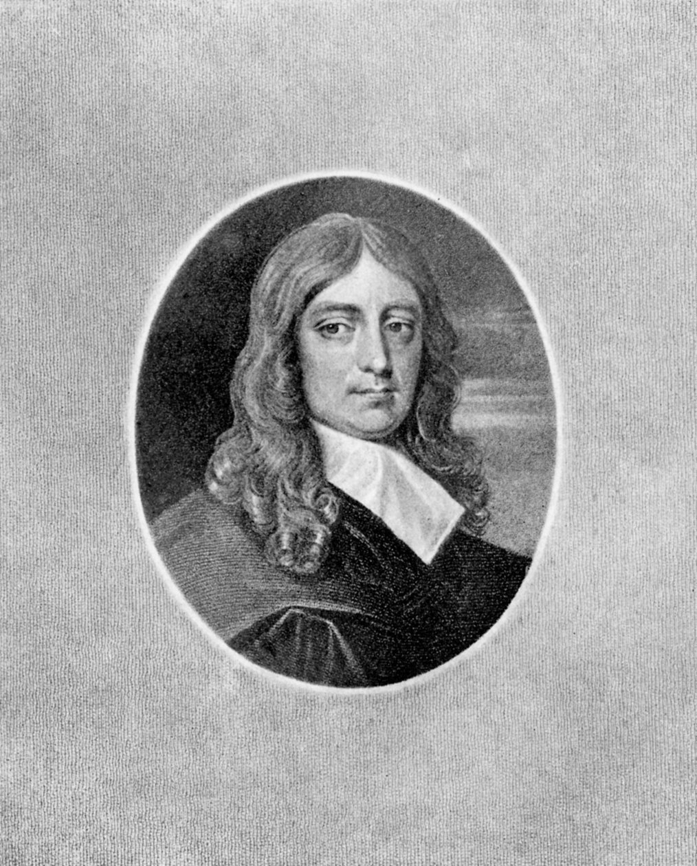 John Milton, poeta inglês, 1912 de Unbekannt