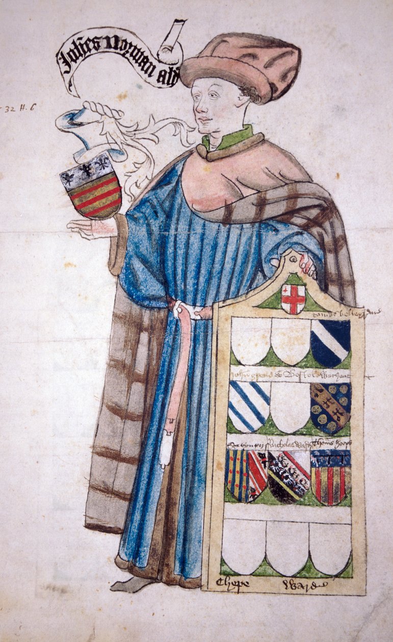 John Norman, Lord Mayor de Unbekannt