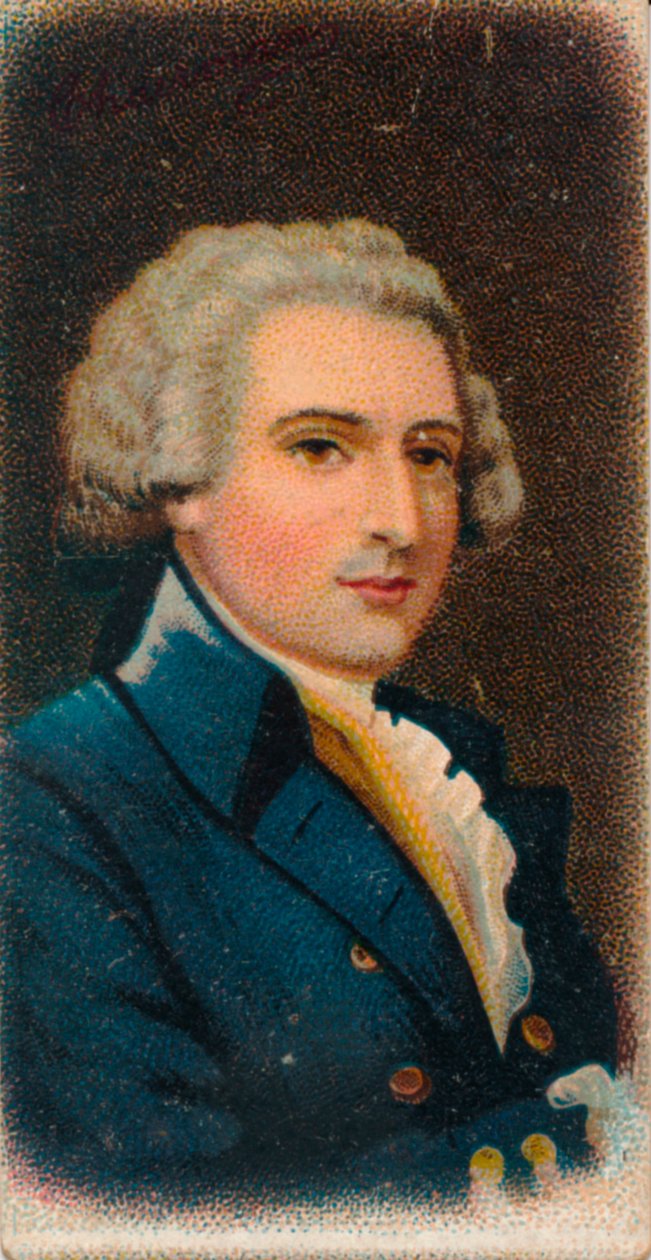 John Philip Kemble 1757-1823, ator inglês, 1912 de Unbekannt