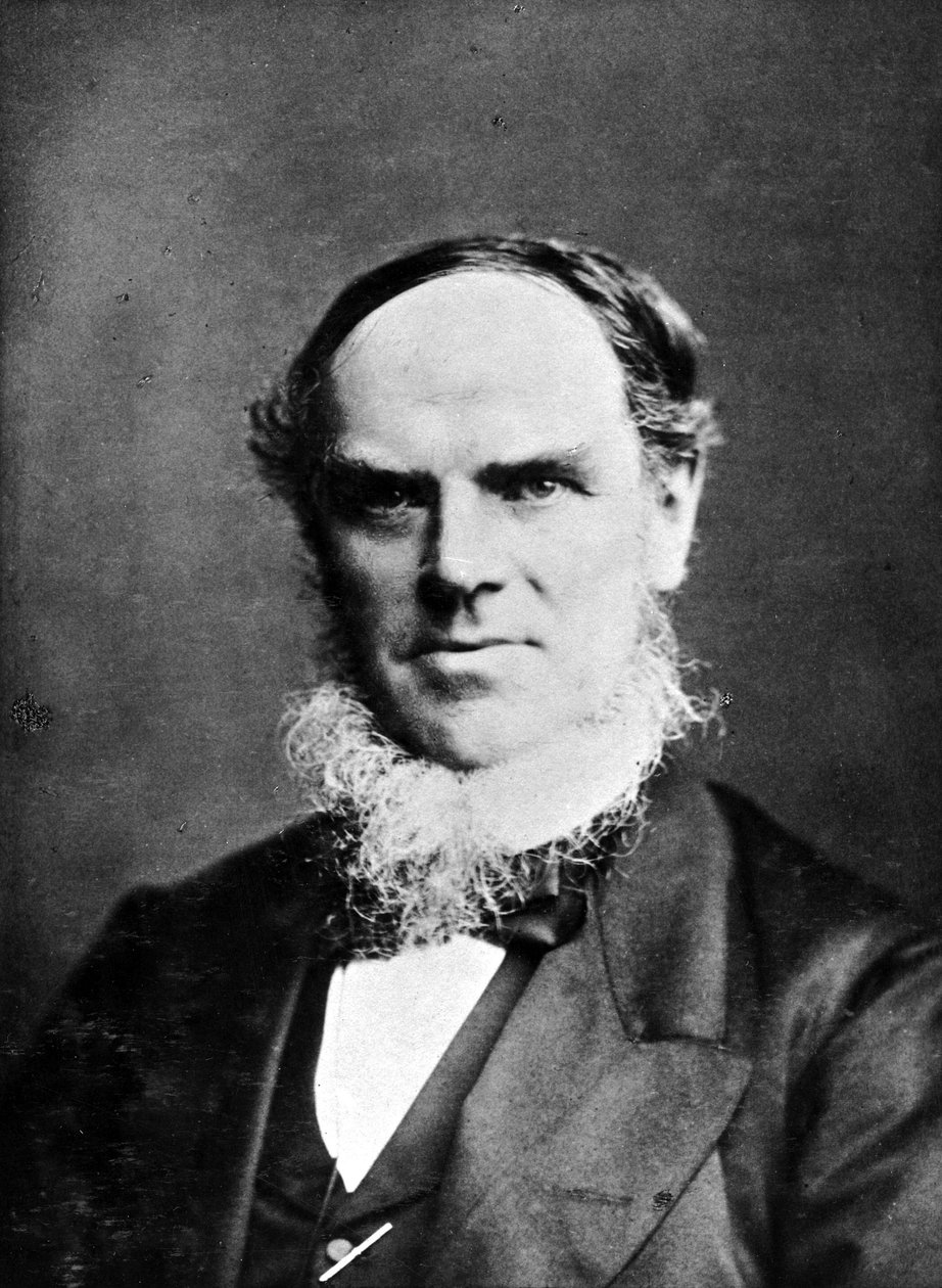 John Ramsbottom, Engenheiro Ferroviário Inglês de Unbekannt