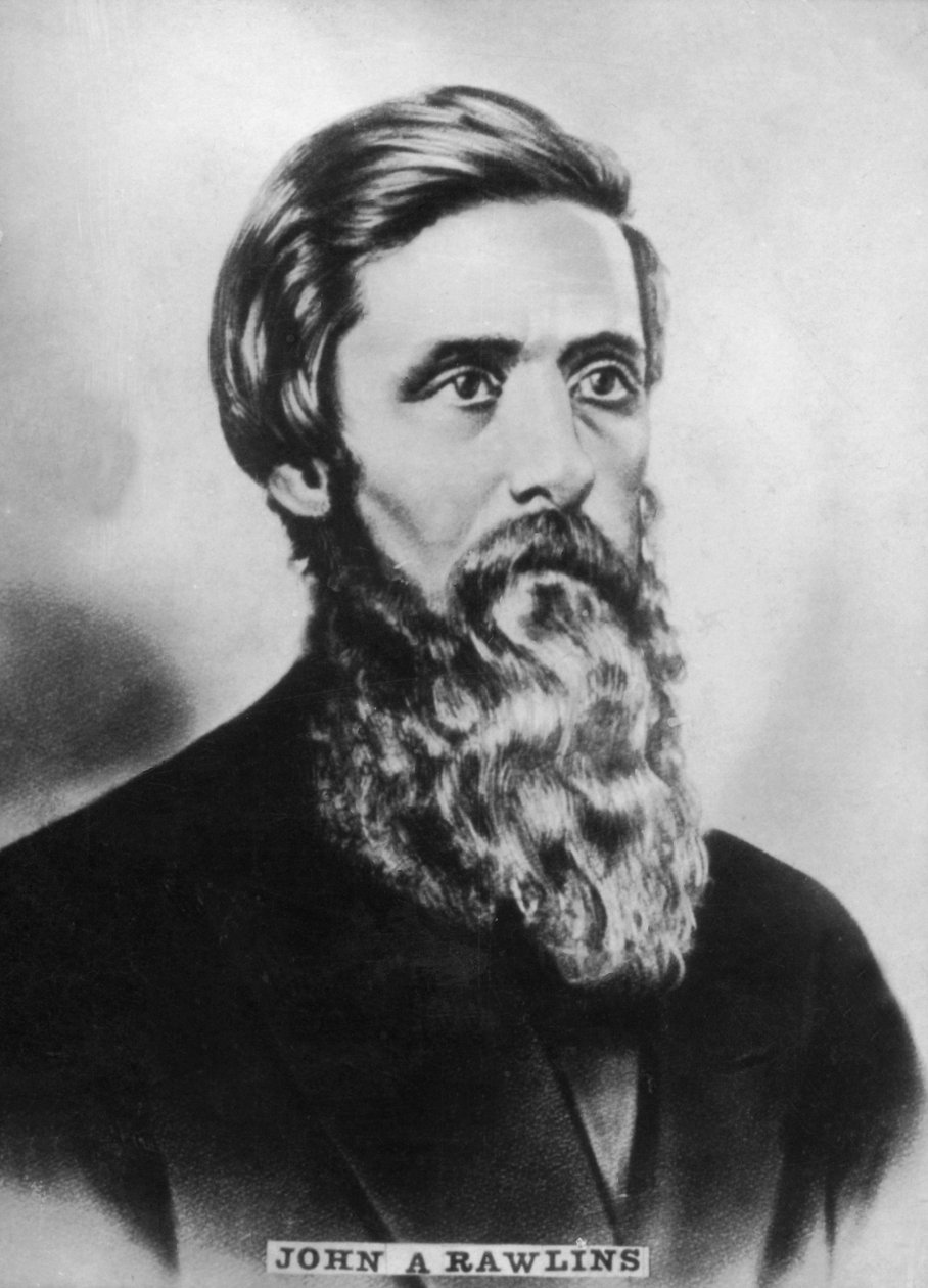 John Rawlins, 1831-1869, 1920 de Unbekannt