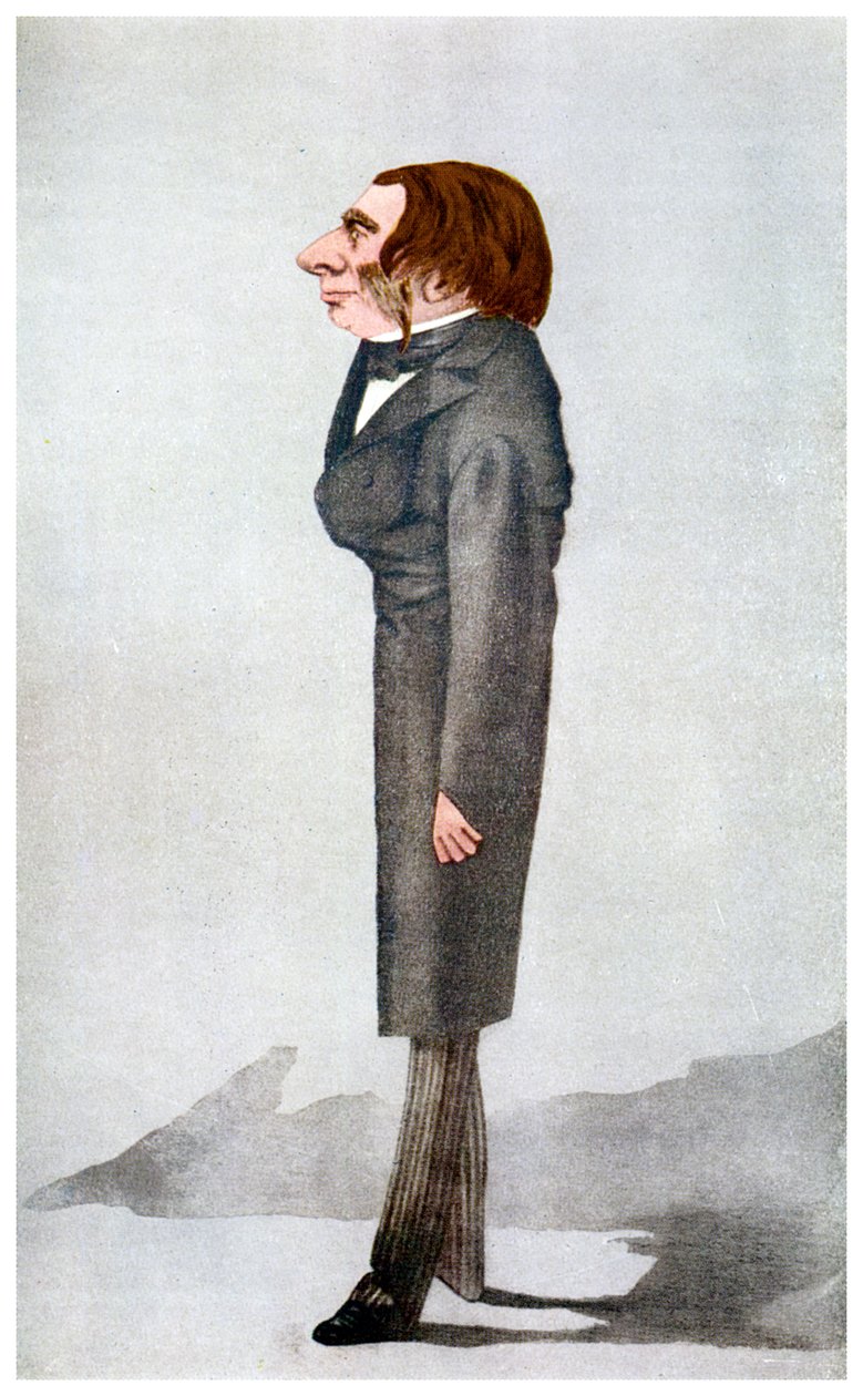 John Ruskin, artista britânico, poeta e crítico, 1872 1956 de Unbekannt