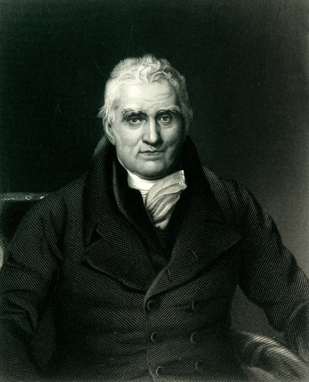 John Scott, conde de Eldon, c1810, c1884. de Unbekannt