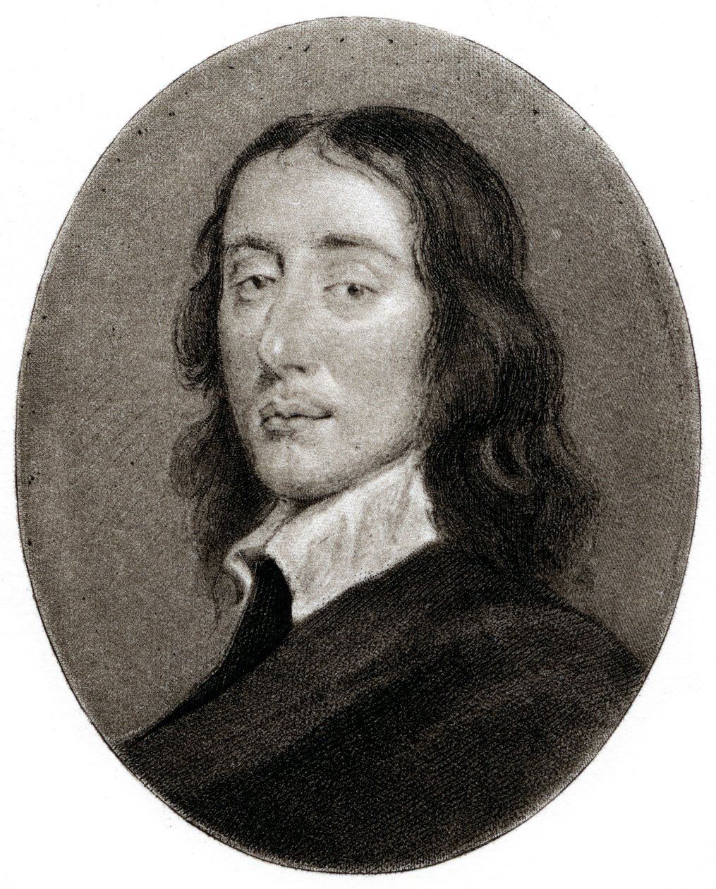 John Selden, jurista inglês, século XVII, 1899 de Unbekannt