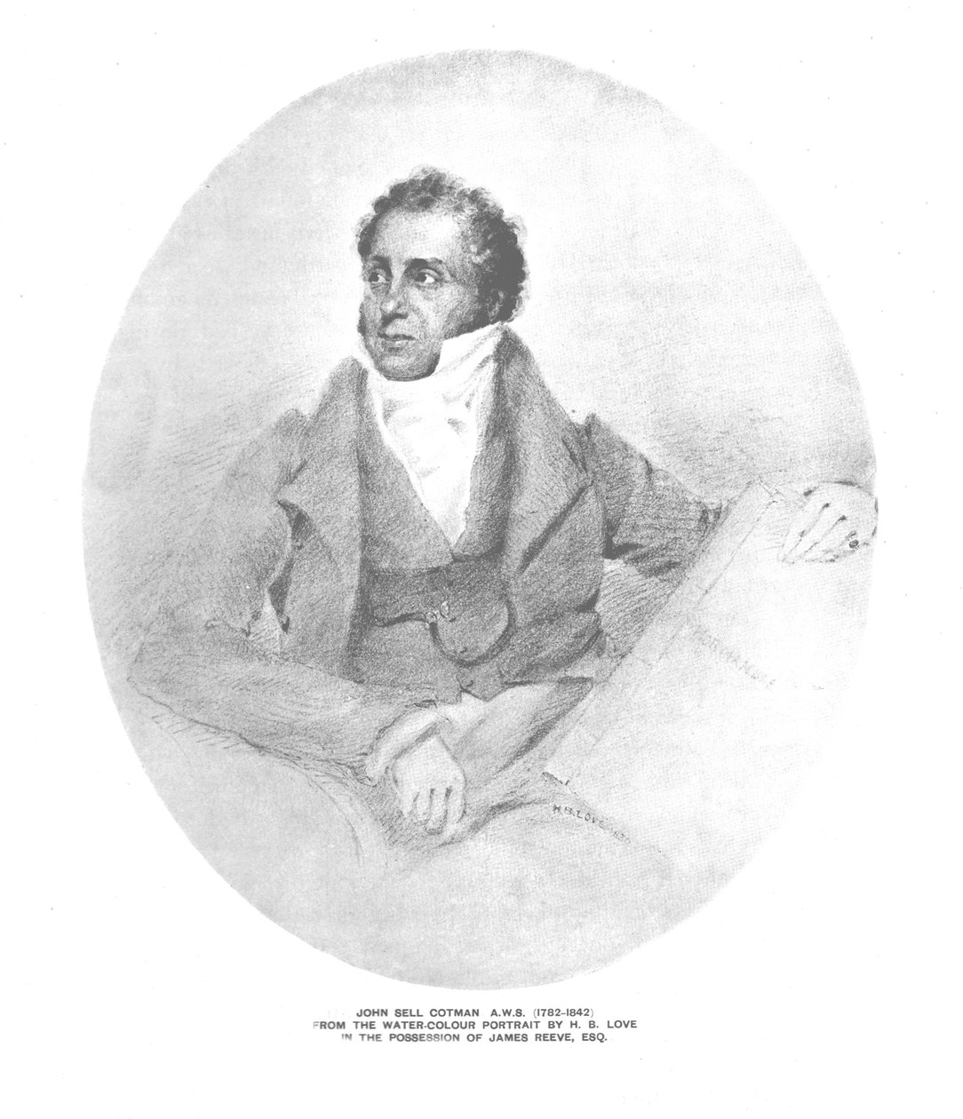 John Sell Cotman AWS 1782-1842. de Unbekannt