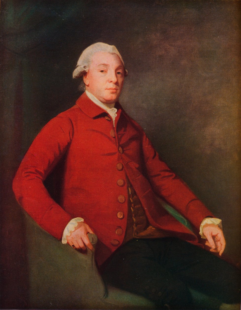 John Stables, século XVIII, 1925 de Unbekannt