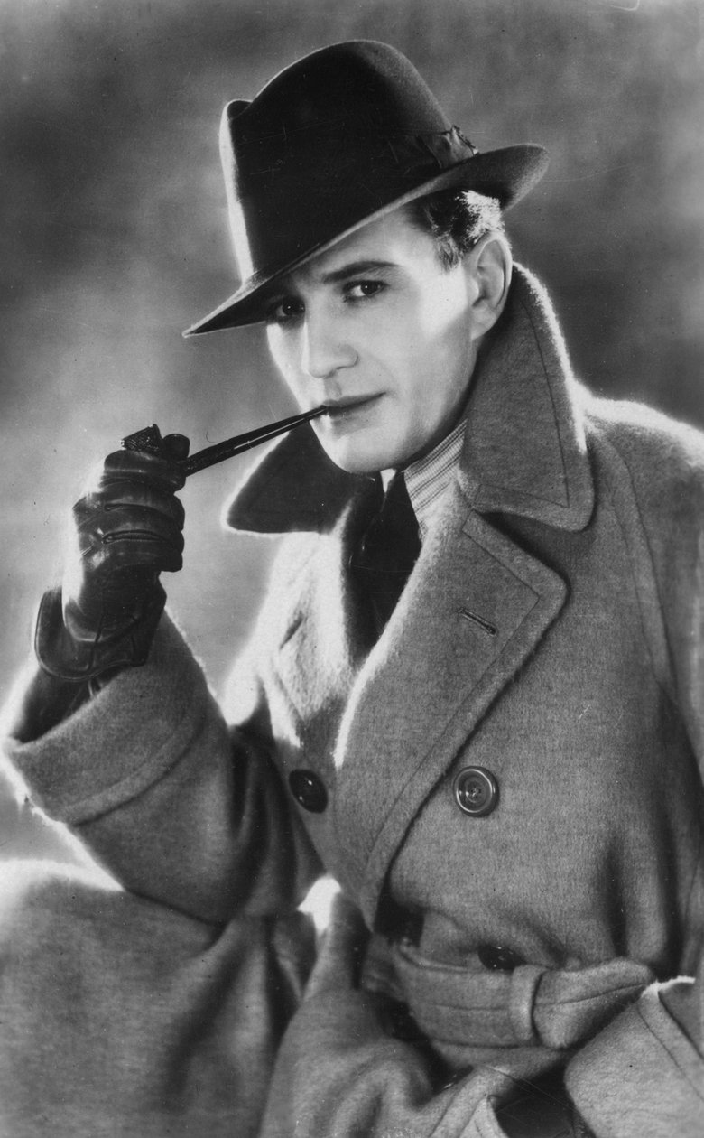 John Stuart 1898-1979, ator escocês, século 20 de Unbekannt