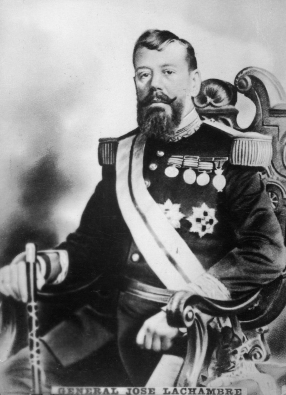 Jose Lachambre, 1846-1903, década de 1920 de Unbekannt