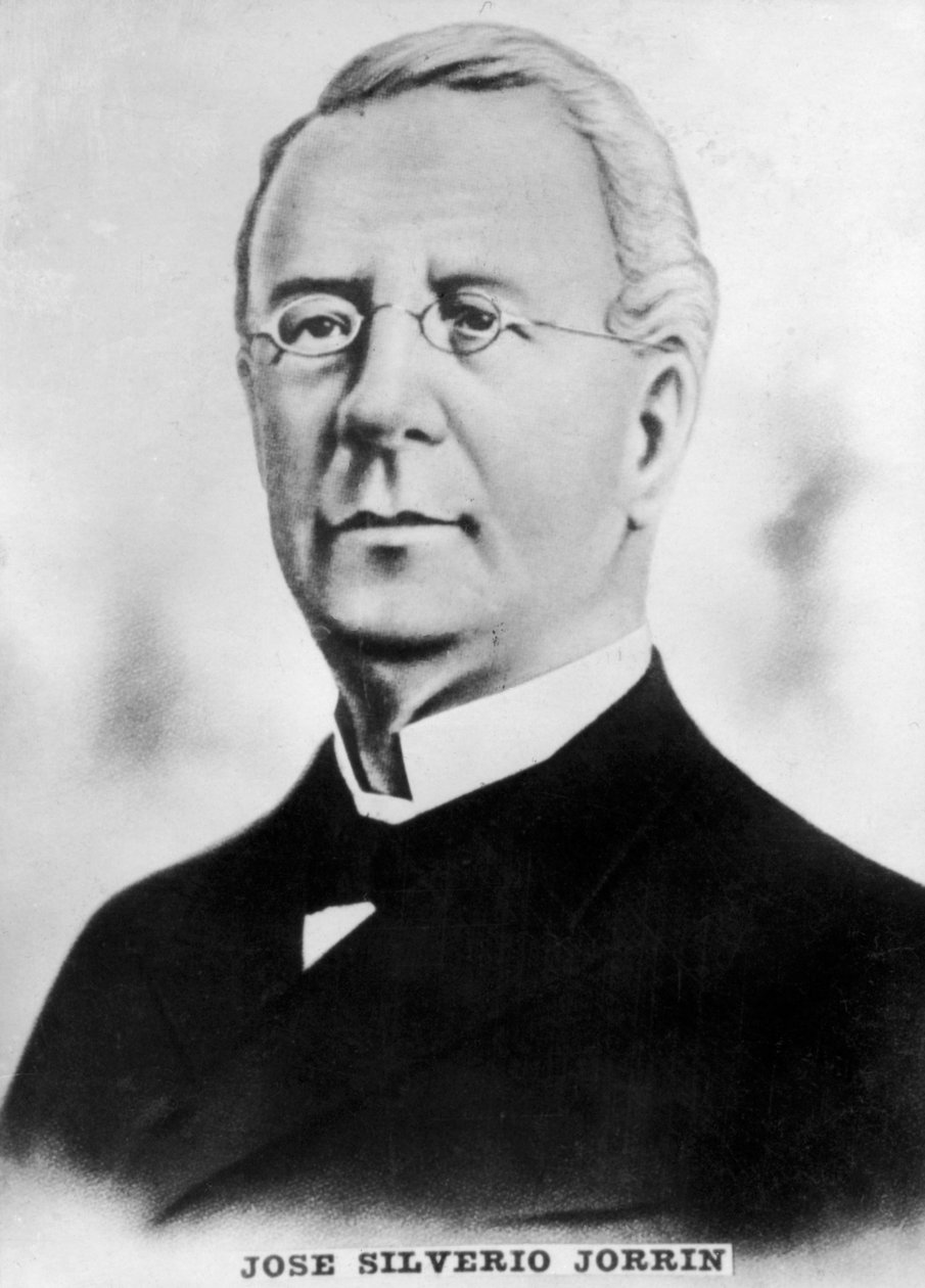 Jose Silverlo Jorrin, 1816-1897, 1920 de Unbekannt