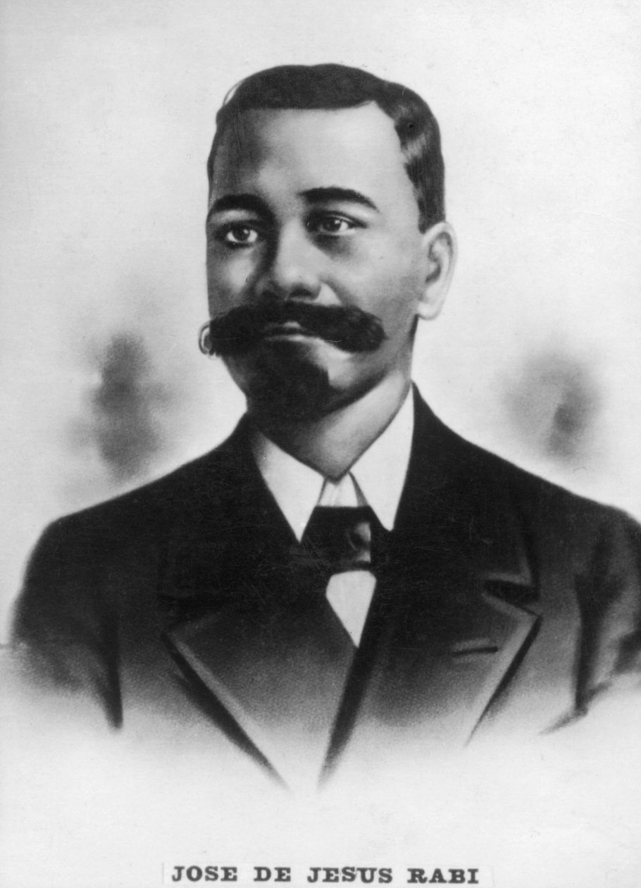 José de Jesus Rabi, 1845-1915, 1920 de Unbekannt