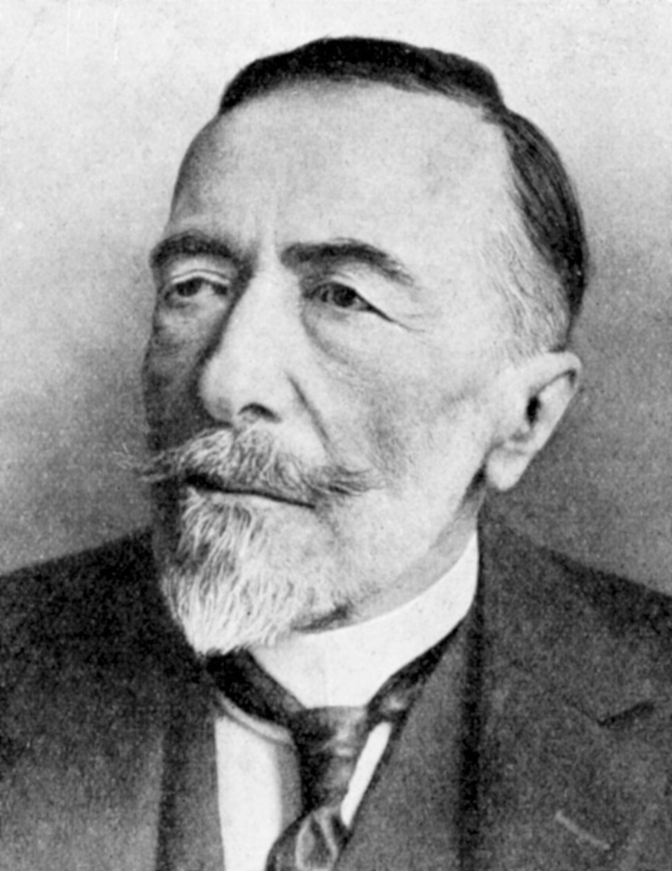 Joseph Conrad 1857-1924 de Unbekannt