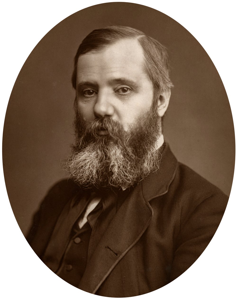 Joseph Cowen, MP, 1881 de Unbekannt