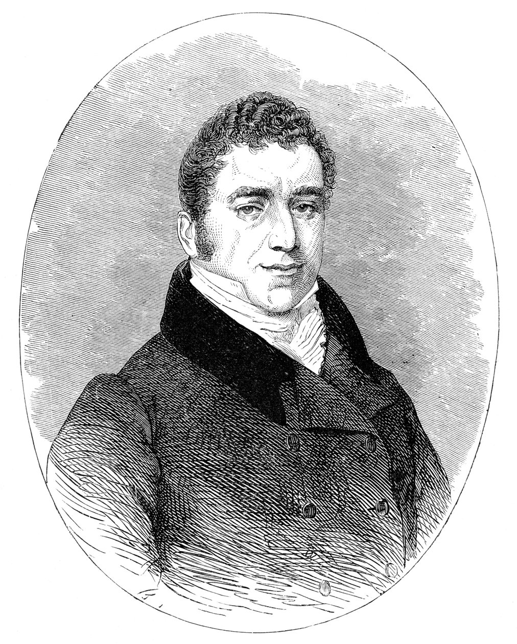 Joseph Hume, 1777-1855, século XIX de Unbekannt