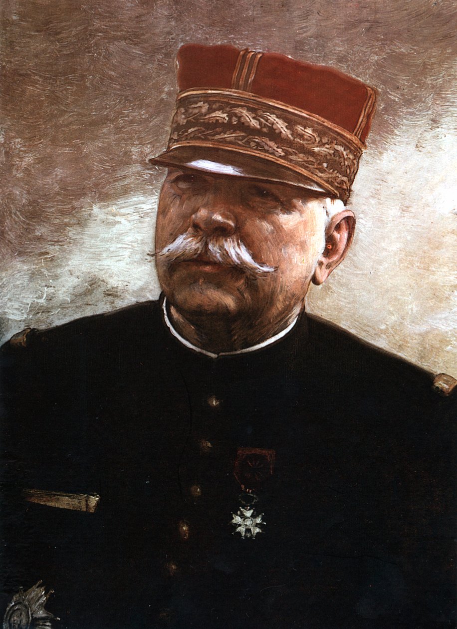 Joseph Jacques Cesaire Joffre, soldado francês de Unbekannt