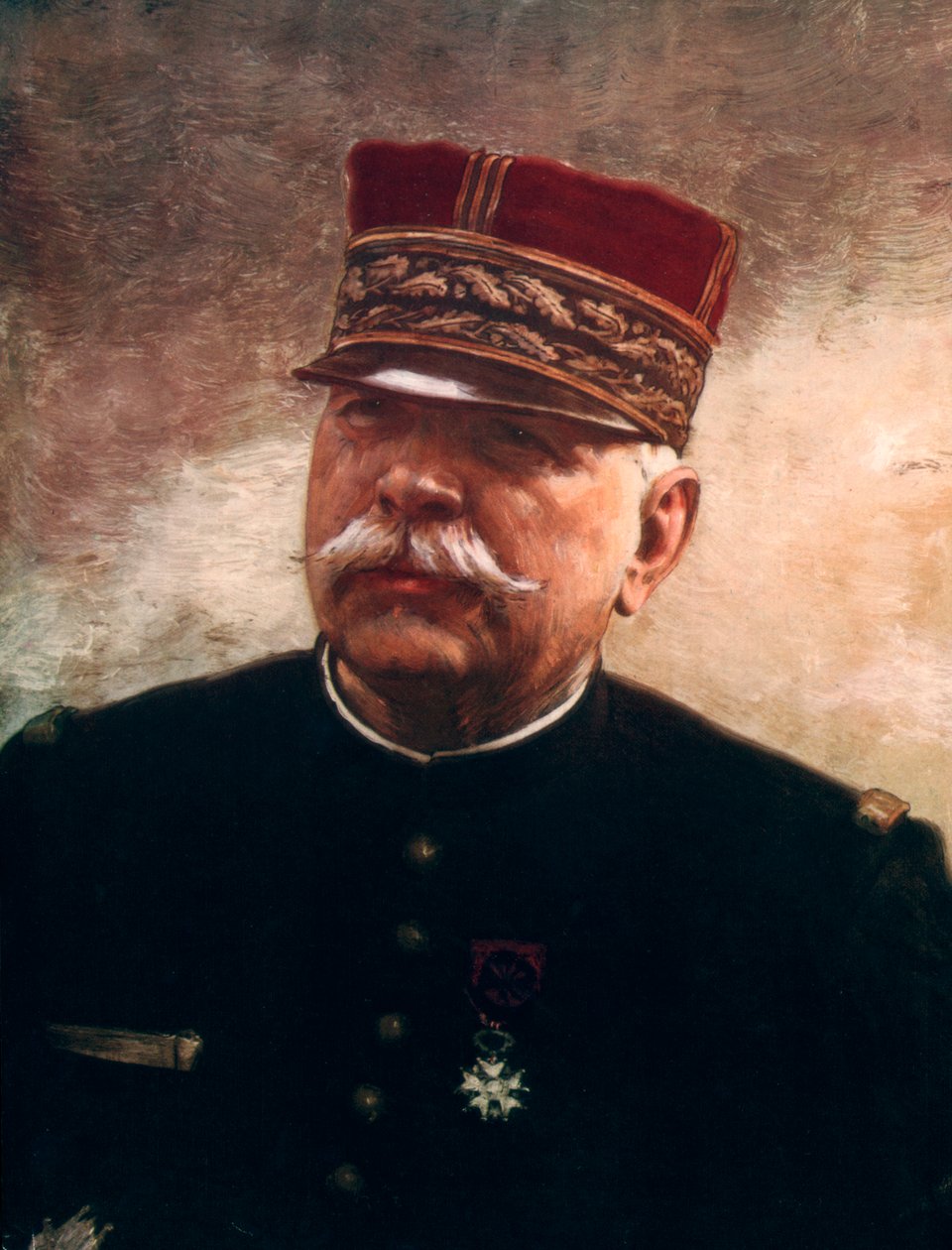 Joseph Joffre, general francês da Primeira Guerra Mundial, 1926 de Unbekannt