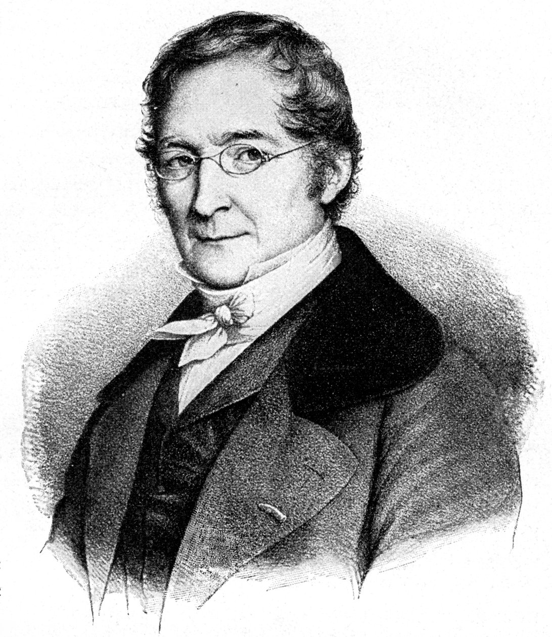 Joseph Louis Gay-Lussac, químico e físico francês do século XIX, 1900 de Unbekannt