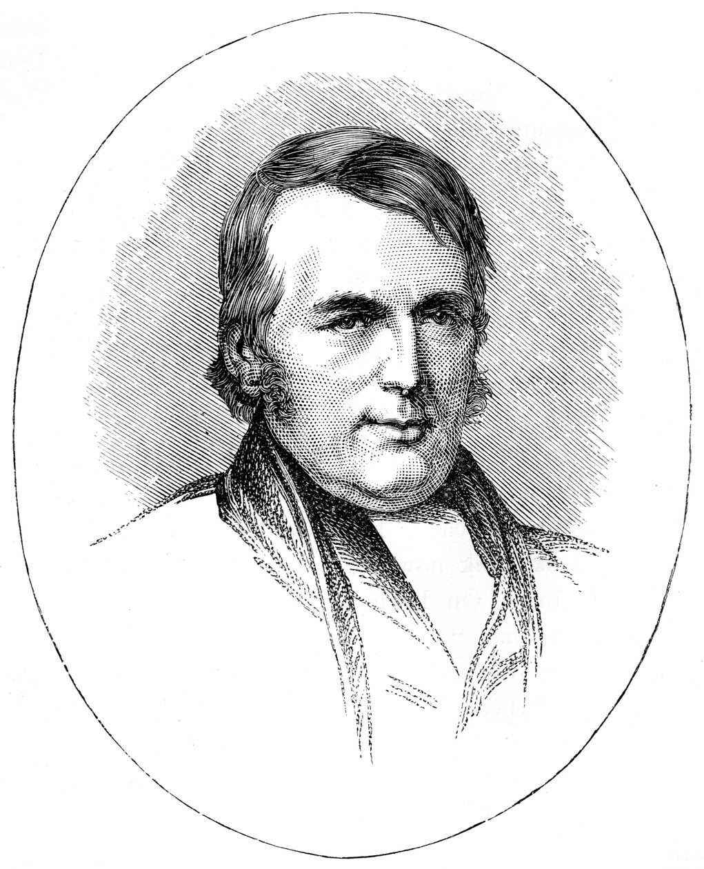 Joseph Sturge, 1793-1859, século XIX de Unbekannt