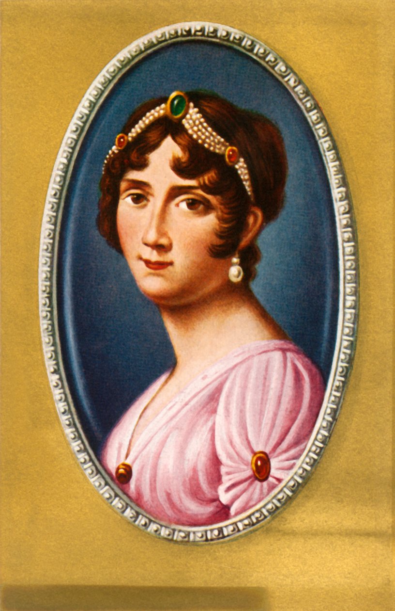 Josephine Beauharnais, 1933. de Unbekannt
