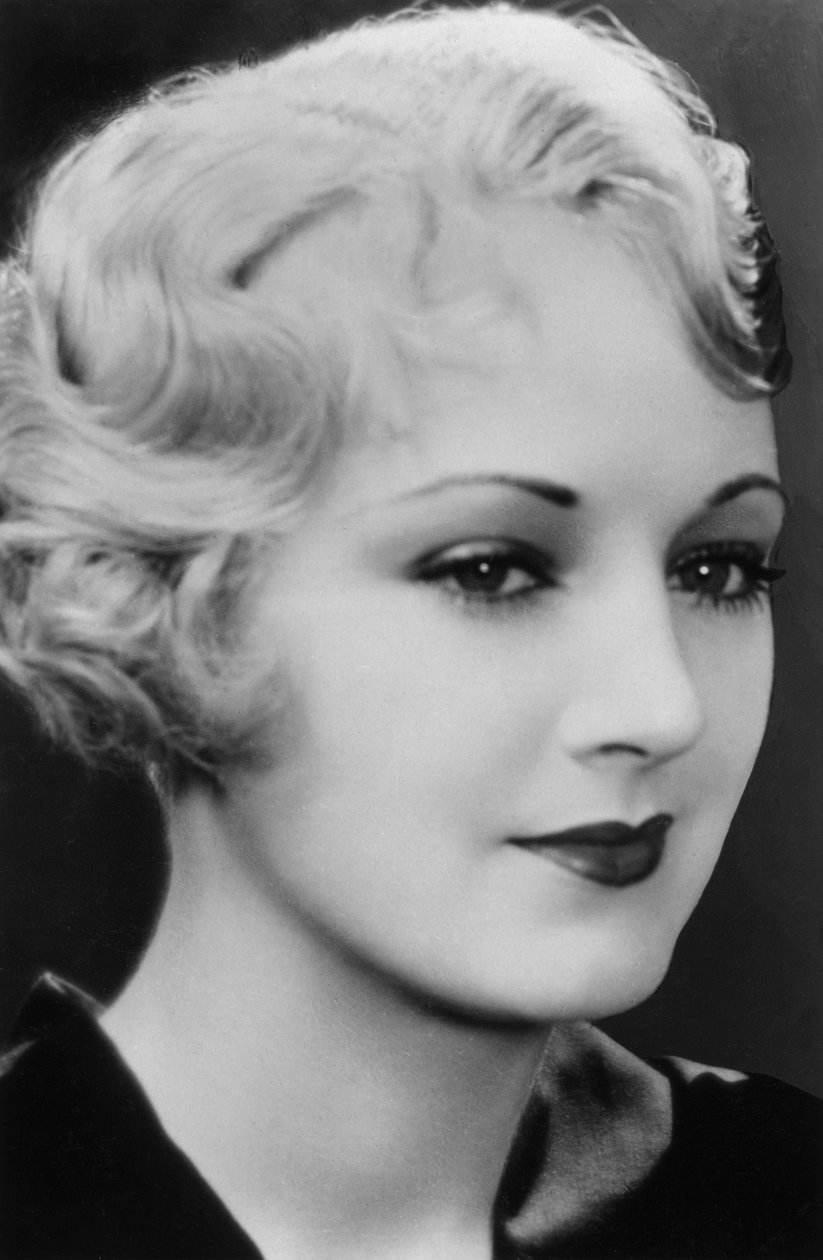 Josephine Dunn 1906-1983, atriz americana, século XX de Unbekannt