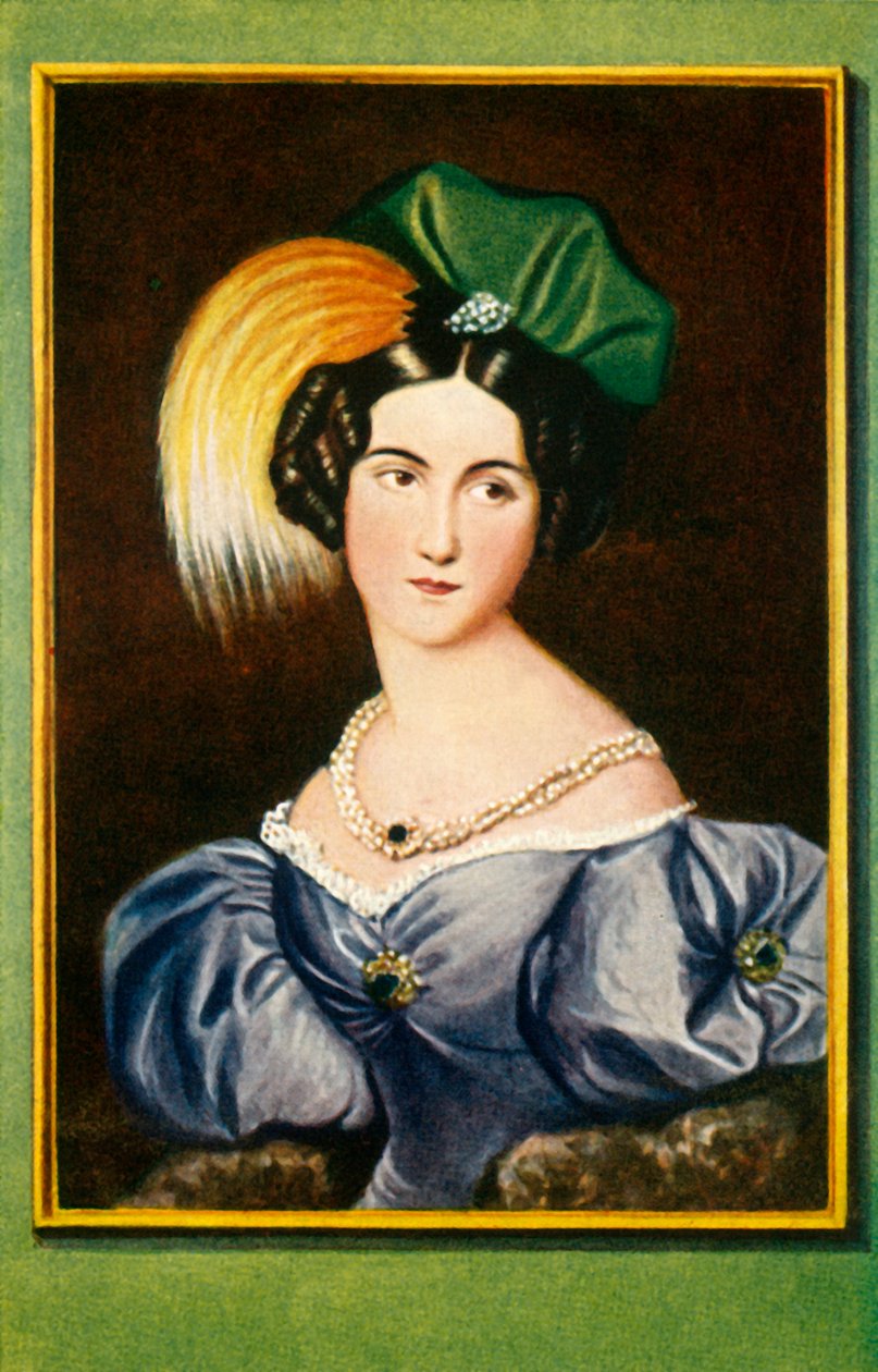 Josephine Theer, 1933. de Unbekannt