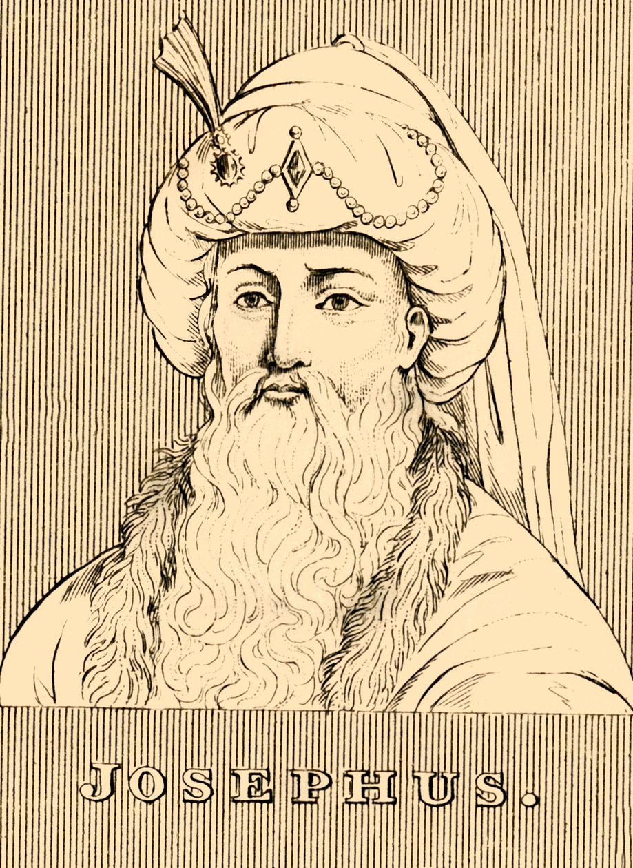 Josefo, 37-c100, 1830. de Unbekannt