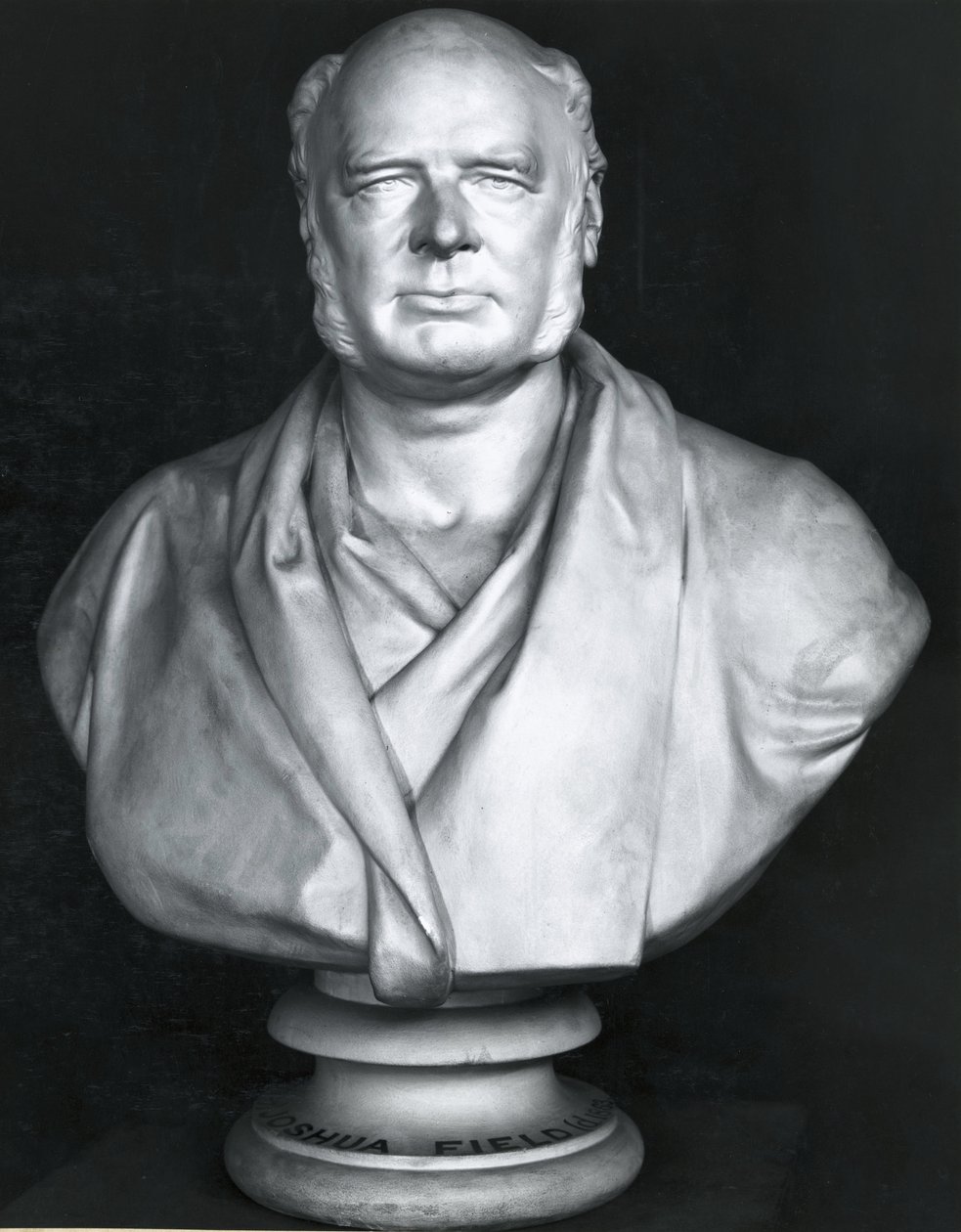 Joshua Field, engenheiro mecânico inglês, c 1840 de Unbekannt