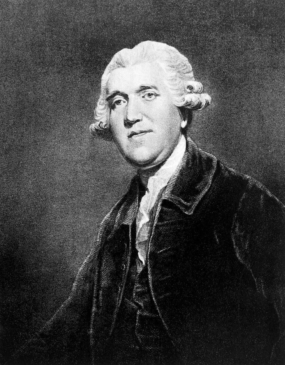 Josiah Wedgwood, oleiro inglês, c 1770 de Unbekannt