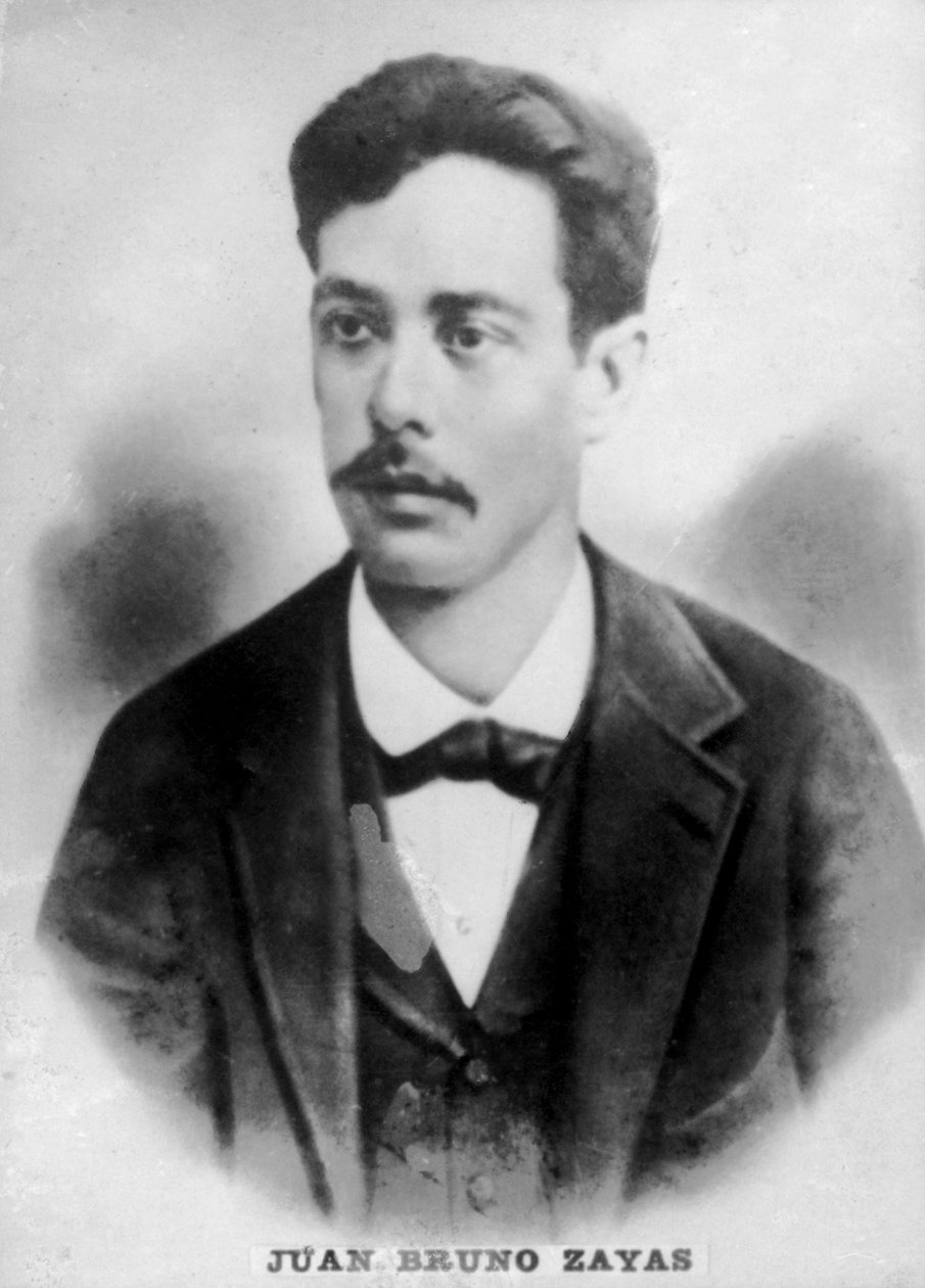 Juan Bruno Zayas, 1867-1896, 1920 de Unbekannt
